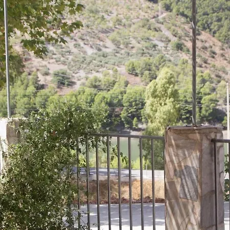 Сasa de vacaciones El Descansito Del Rey El Chorro