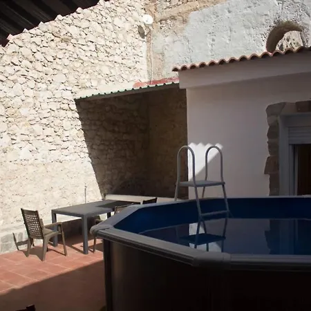 El Descansito Del Rey Сasa de vacaciones