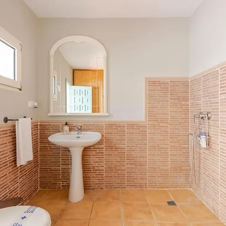 El Descansito Del Rey Сasa de vacaciones El Chorro