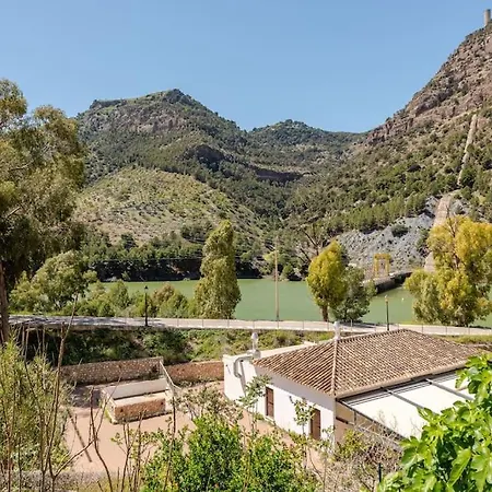 El Descansito Del Rey El Chorro