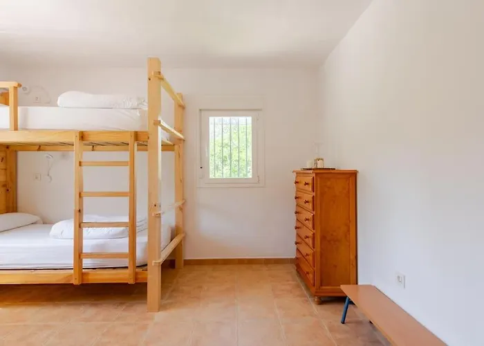 Escaladores Caminito Del Rey Familia Amigos Paisaje De Ensueno Casa de Férias *